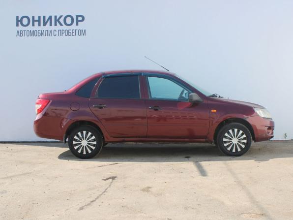 Lada (ВАЗ) Granta I с пробегом 2013 года, цена 289 000 рублей, 184655 км, седан, Автокод Объявления