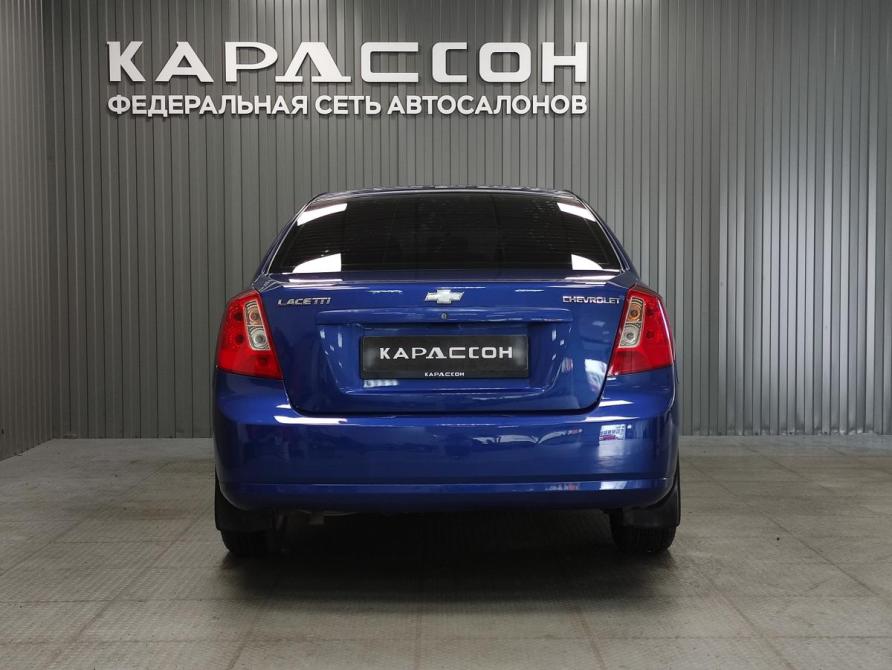 Chevrolet Lacetti I Пермь  - изображение 4