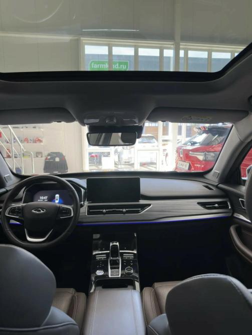 Chery Tiggo 8 Pro I Уфа  - изображение 16