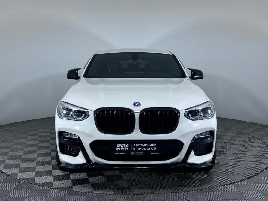 BMW X4 II (G02) Ростов-на-Дону  - изображение 2