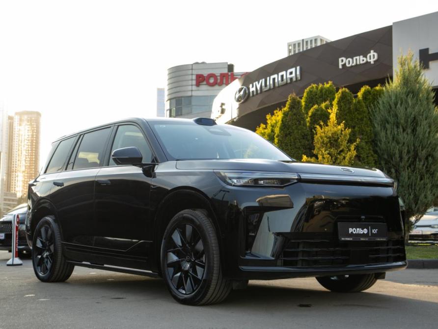 GAC Trumpchi S9 Москва  - изображение 2