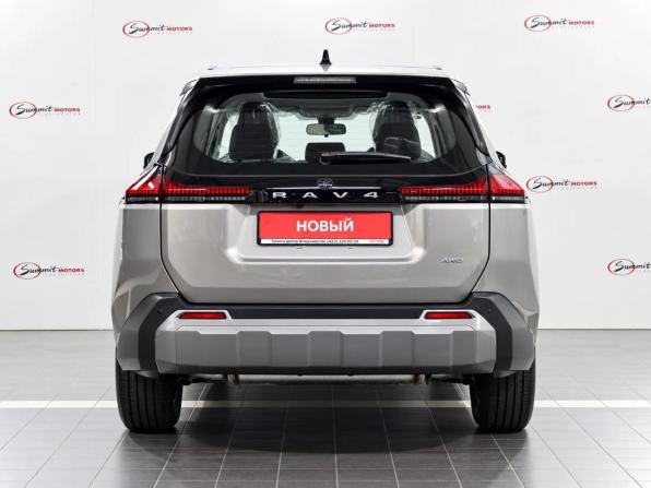 Toyota RAV4 VI (XA60) с пробегом 2026 года, цена 4 950 000 рублей, 25 км, внедорожник, Автокод Объявления