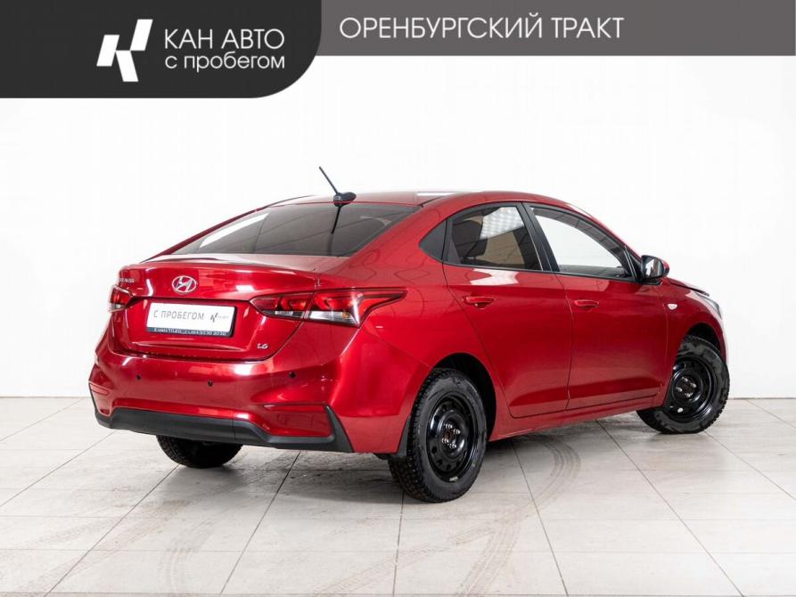 Hyundai Solaris II Казань  - изображение 3