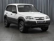 Chevrolet Niva I Рестайлинг Ставрополь  - изображение 18