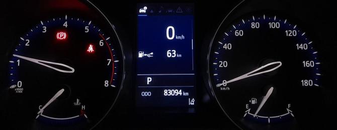 Toyota C-HR I Рестайлинг с пробегом 2020 года, цена 1 999 000 рублей, 83093 км, внедорожник, Автокод Объявления