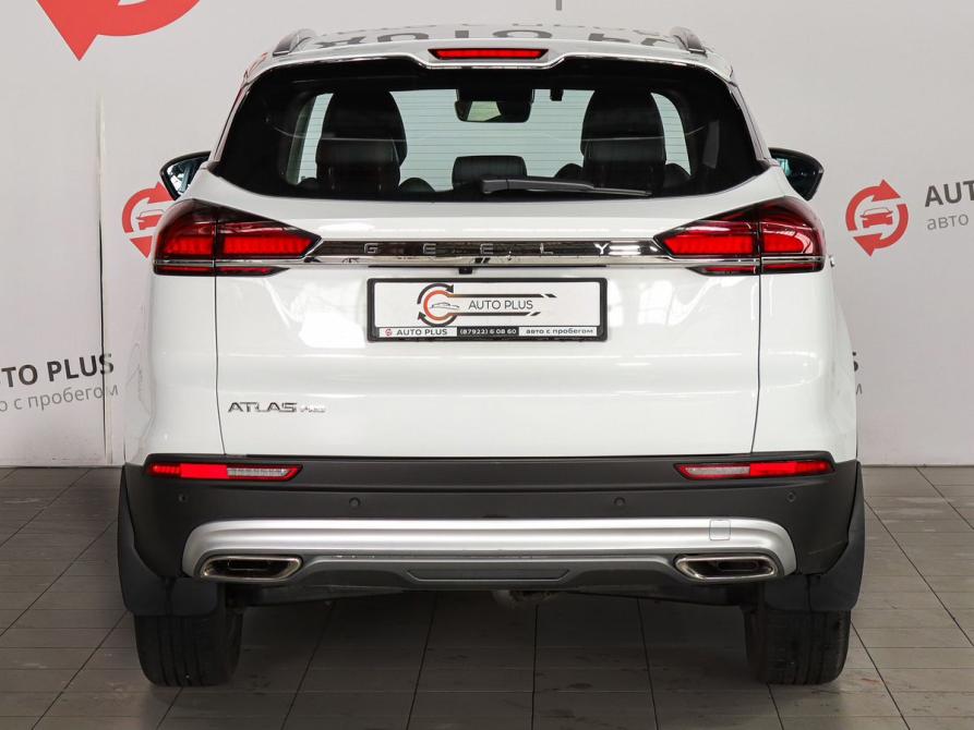 Geely Atlas Pro Минеральные Воды  - изображение 5