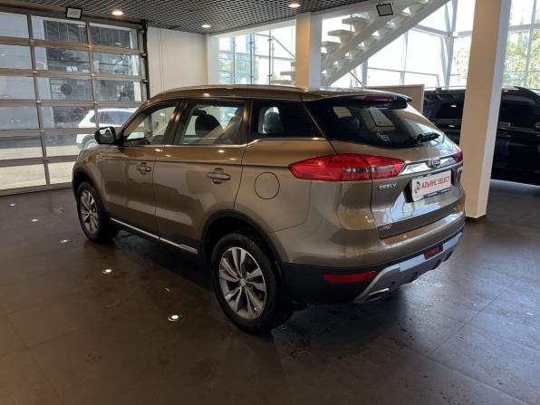 Geely Atlas I с пробегом 2019 года, цена 1 795 000 рублей, 87212 км, внедорожник, Автокод Объявления
