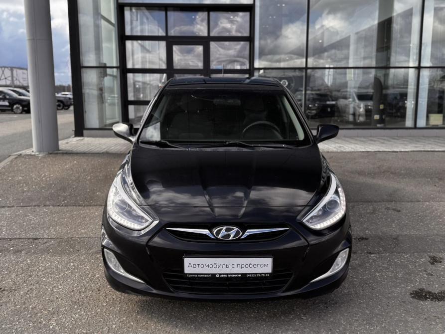Hyundai Solaris I Тверь  - изображение 2