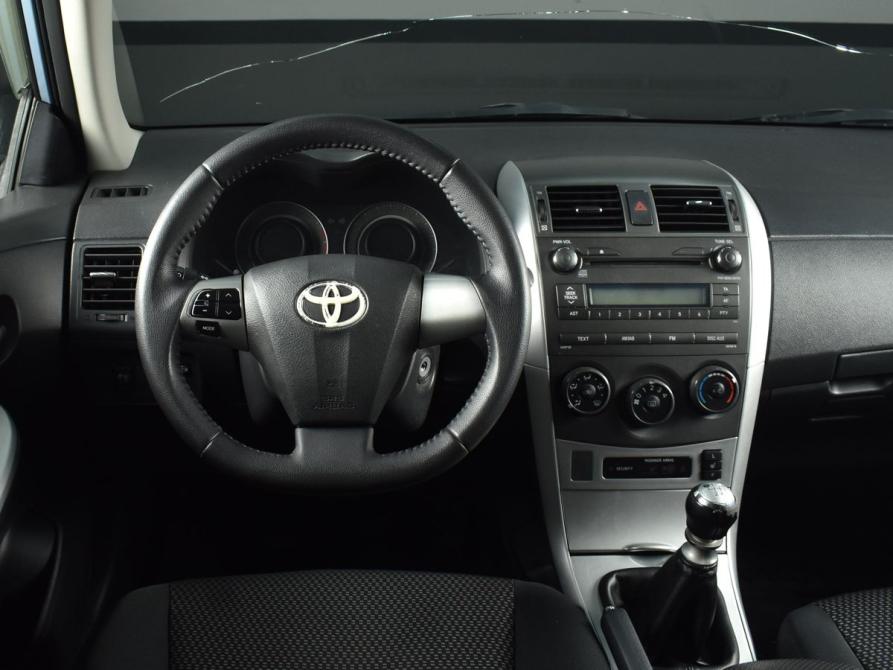 Toyota Corolla X (E140 E150) Рестайлинг Кемерово  - изображение 8