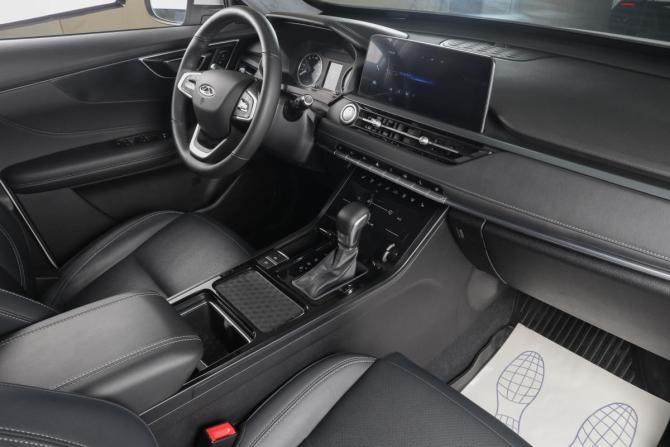 Chery Tiggo 4 Pro I с пробегом 2023 года, цена 1 559 000 рублей, 9102 км, внедорожник, Автокод Объявления