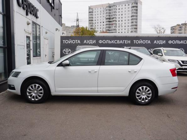 Skoda Octavia III (A7) Рестайлинг с пробегом 2020 года, цена 1 650 000 рублей, 96764 км, лифтбек, Автокод Объявления