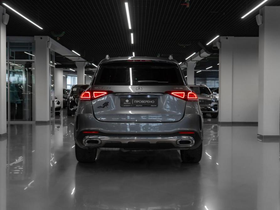 Mercedes-Benz GLE II (V167) Москва  - изображение 6