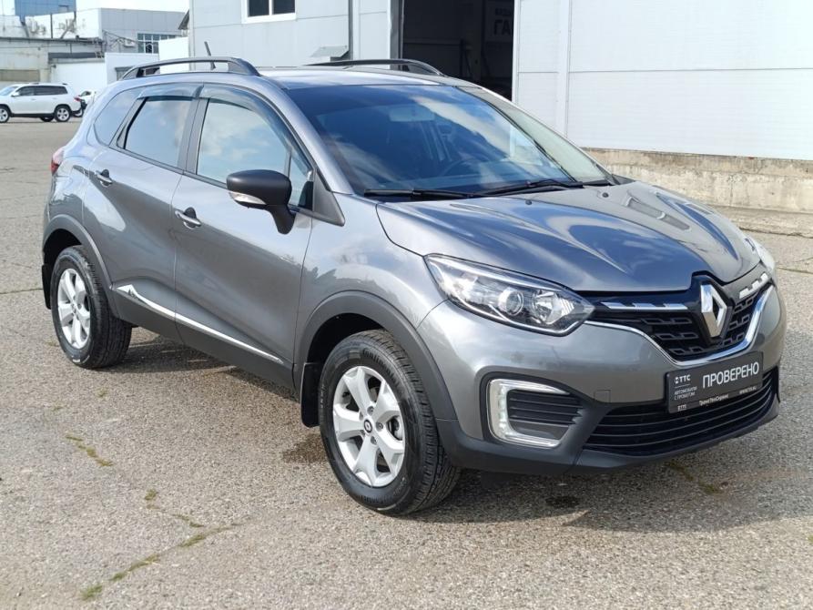 Renault Kaptur I Рестайлинг Набережные Челны  - изображение 3