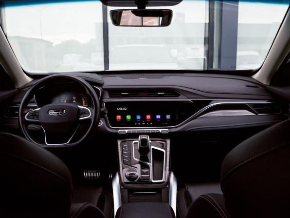 Geely Atlas Pro с пробегом 2024 года, цена 1 789 000 рублей, 115667 км, внедорожник, Автокод Объявления
