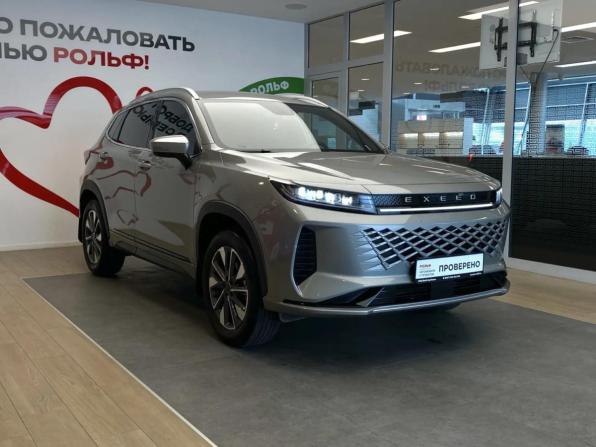 Exeed LX I Рестайлинг 2 с пробегом 2024 года, цена 2 090 000 рублей, 20395 км, внедорожник, Автокод Объявления