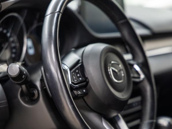 Mazda 6 III (GJ) Рестайлинг 2 с пробегом 2019 года, цена 2 268 000 рублей, 121293 км, седан, Автокод Объявления