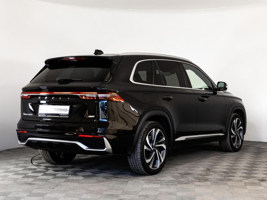 Geely Monjaro I Санкт-Петербург  - изображение 6