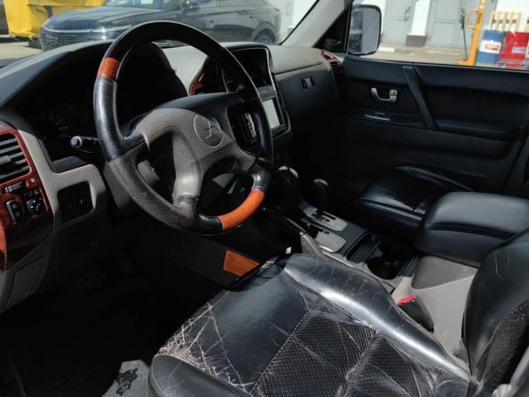 Mitsubishi Pajero III с пробегом 2003 года, цена 699 000 рублей, 360000 км, внедорожник, Автокод Объявления