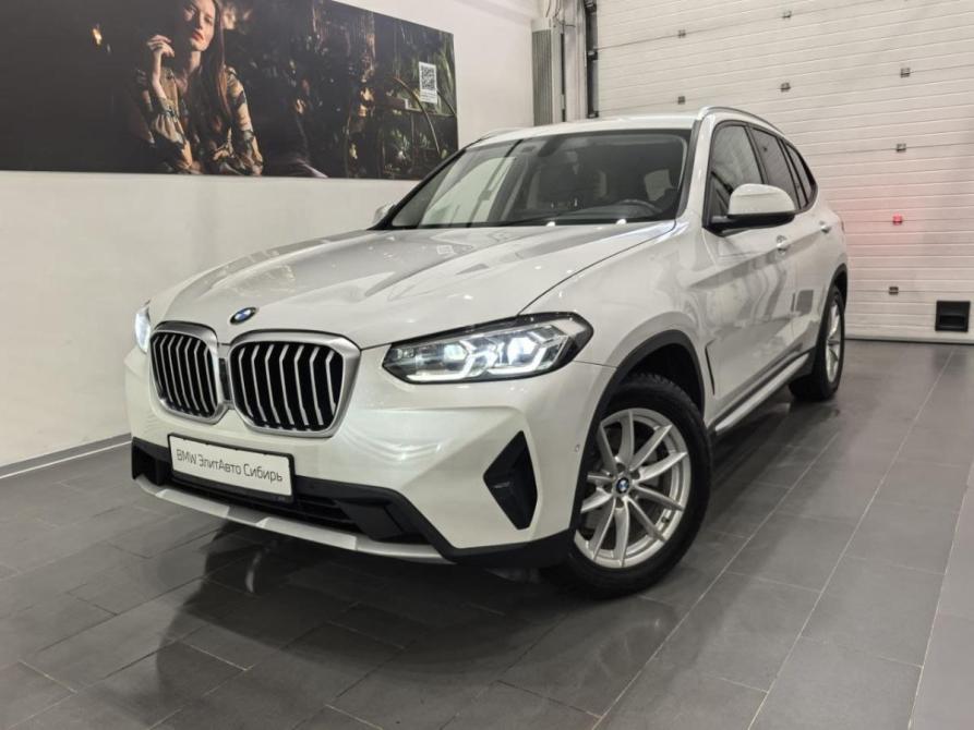 BMW X3 III (G01) Новосибирск  - изображение 2