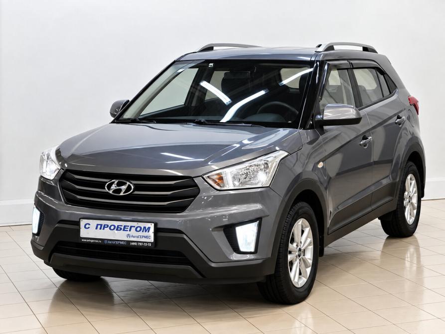 Hyundai Creta I Балашиха  - изображение 1
