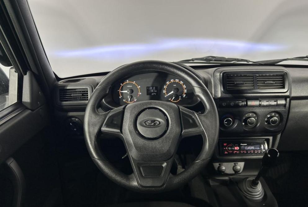 Lada (ВАЗ) Niva Legend I Саранск  - изображение 17