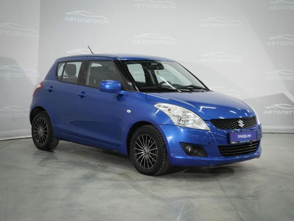 Suzuki Swift IV с пробегом 2011 года, цена 870 000 рублей, 79241 км, хэтчбек, Автокод Объявления