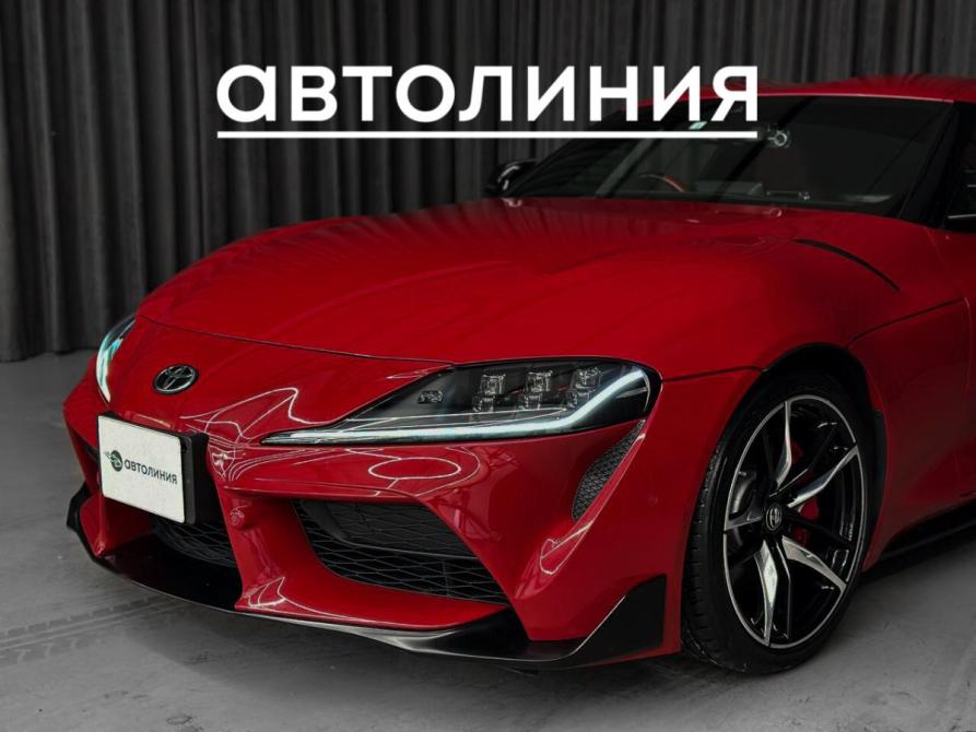 Toyota Supra V (A90) Красноярск  - изображение 5