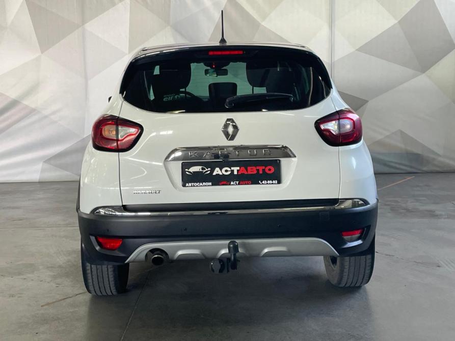 Renault Kaptur I Оренбург  - изображение 5