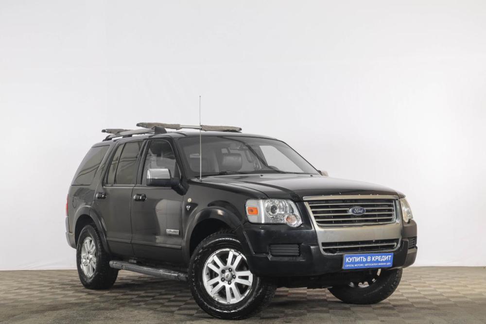 Ford Explorer IV Тюмень  - изображение 1