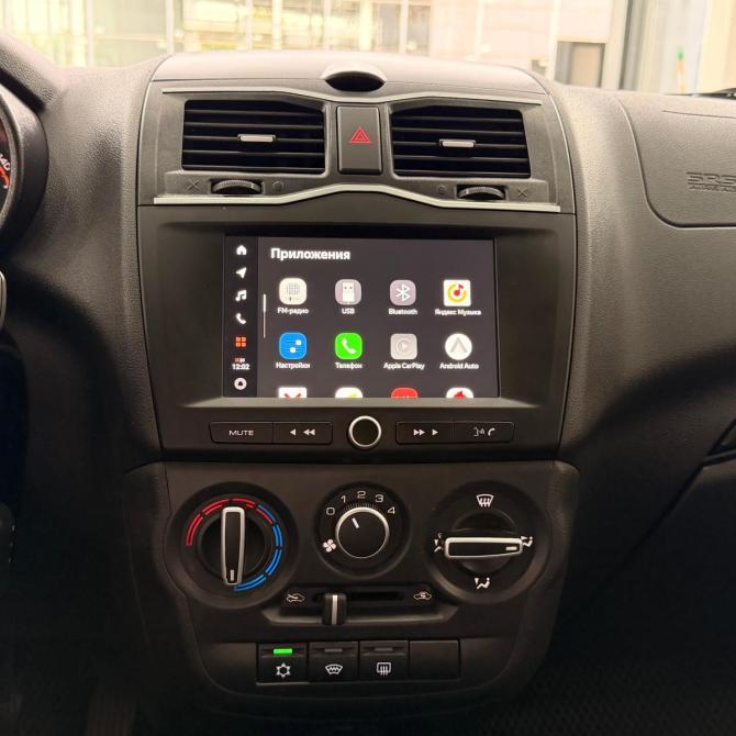 Lada (ВАЗ) Granta I Рестайлинг Нижнекамск  - изображение 14