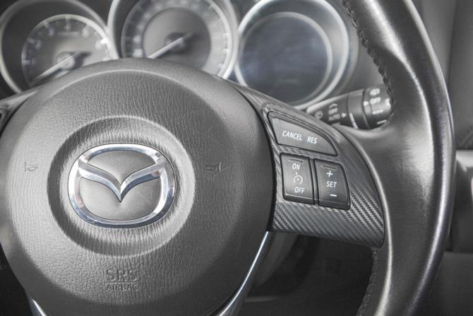Mazda CX-5 I Рестайлинг с пробегом 2016 года, цена 1 859 000 рублей, 122274 км, внедорожник, Автокод Объявления