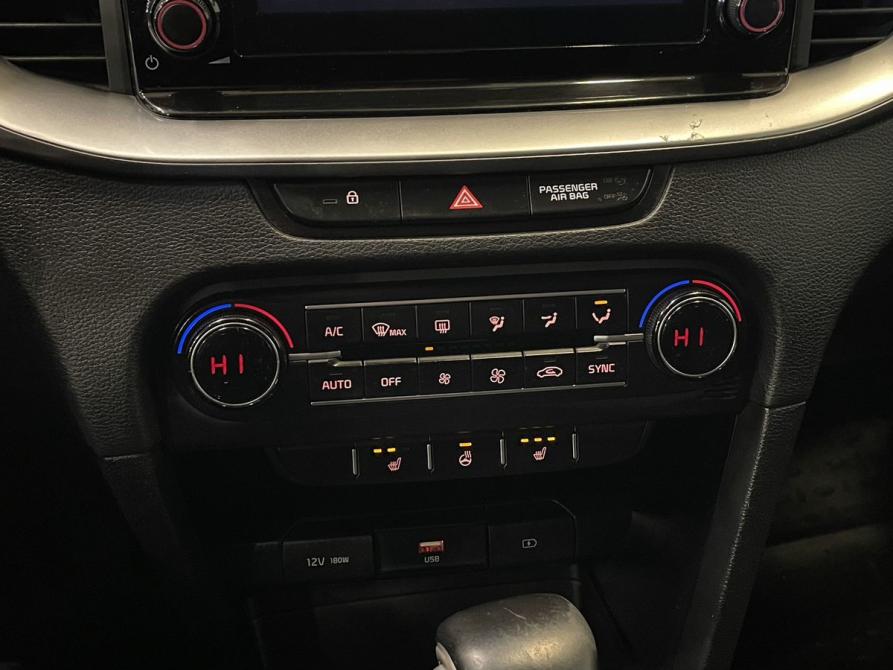 Kia Ceed III Рестайлинг Москва  - изображение 12