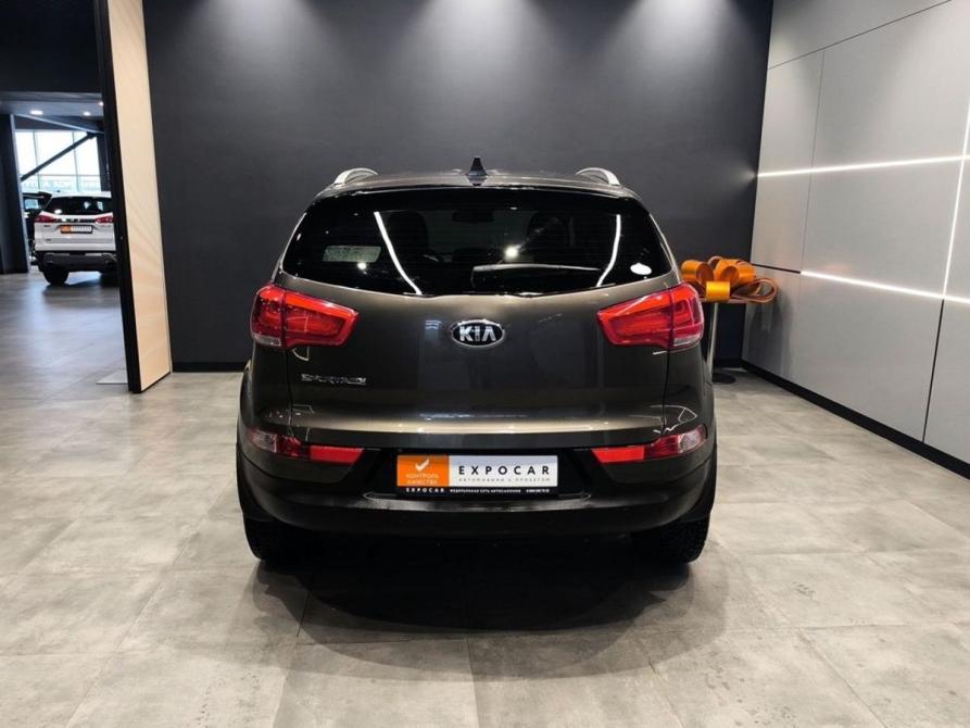 Kia Sportage III Рестайлинг Нижний Новгород  - изображение 4