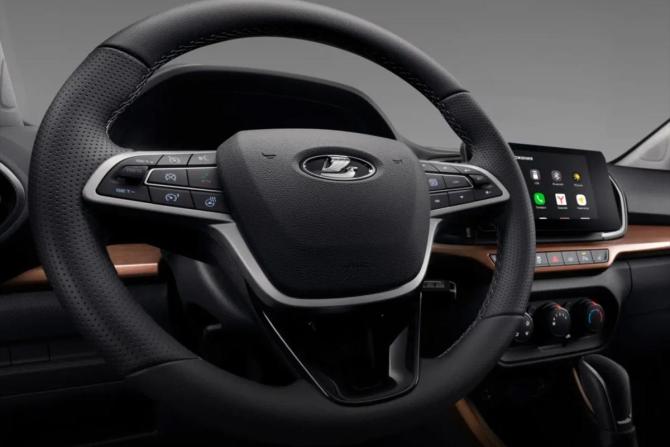 Новый Lada (ВАЗ) Iskra 2026 года, цена 1 827 000 рублей, универсал, Автокод Объявления