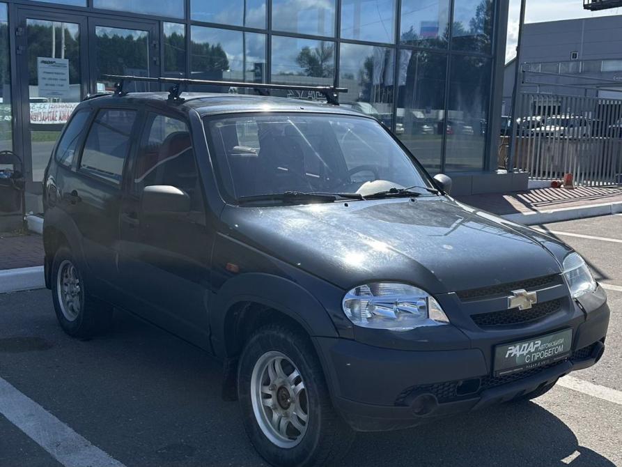 Chevrolet Niva I Иваново  - изображение 1