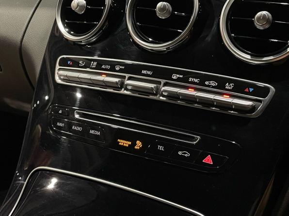 Mercedes-Benz C-Класс IV (W205) с пробегом 2015 года, цена 1 890 000 рублей, 75635 км, универсал, Автокод Объявления