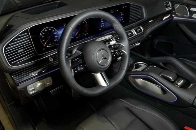 Новый Mercedes-Benz GLS II (X167) Рестайлинг 2 2026 года, цена 23 815 000 рублей, внедорожник, Автокод Объявления