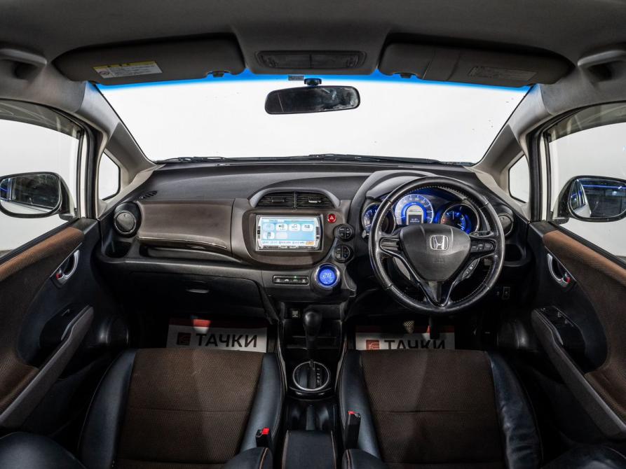 Honda Fit Shuttle I Иркутск  - изображение 8
