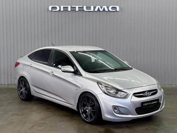 Hyundai Solaris I с пробегом 2011 года, цена 897 000 рублей, 164974 км, седан, Автокод Объявления