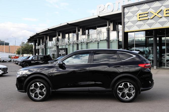 Haval F7 I Рестайлинг с пробегом 2023 года, цена 2 160 000 рублей, 53957 км, внедорожник, Автокод Объявления