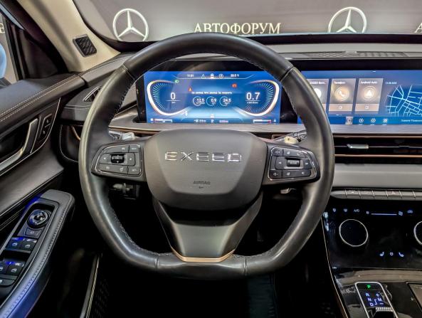 Exeed LX I Рестайлинг с пробегом 2023 года, цена 1 920 000 рублей, 32429 км, внедорожник, Автокод Объявления
