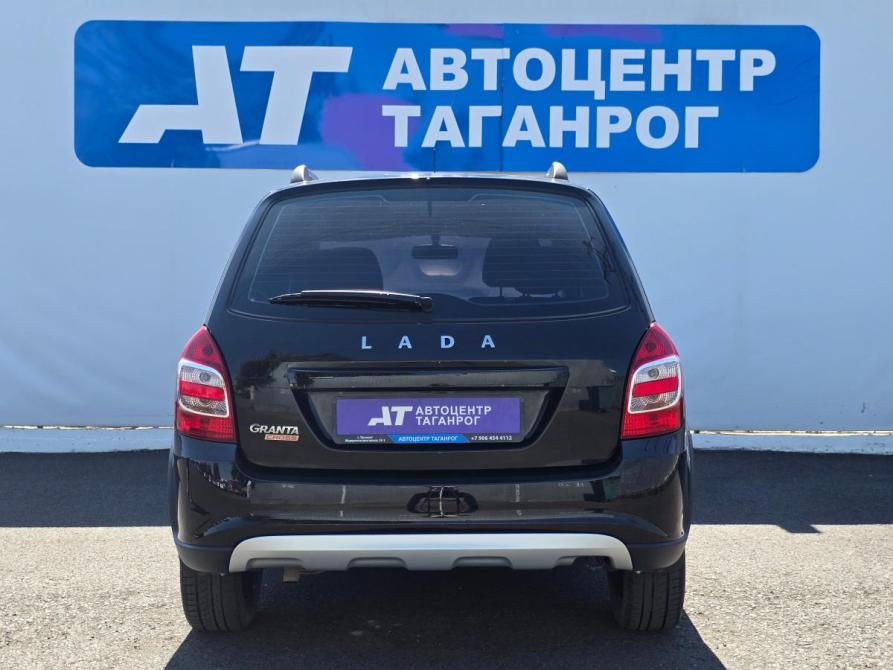 Lada (ВАЗ) Granta I Рестайлинг Таганрог  - изображение 7