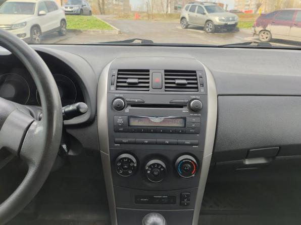 Toyota Corolla X (E140 E150) с пробегом 2007 года, цена 599 800 рублей, 311926 км, седан, Автокод Объявления