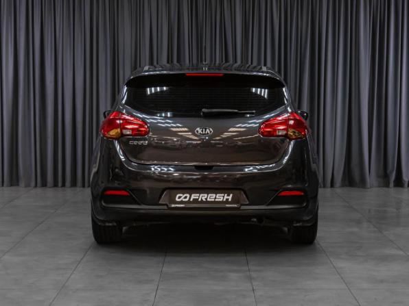 Kia Ceed II с пробегом 2012 года, цена 1 179 000 рублей, 232191 км, хэтчбек, Автокод Объявления