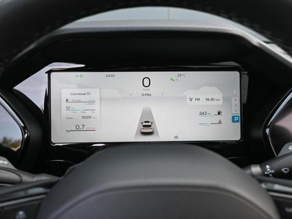 Geely Monjaro I с пробегом 2024 года, цена 3 649 000 рублей, 9009 км, внедорожник, Автокод Объявления