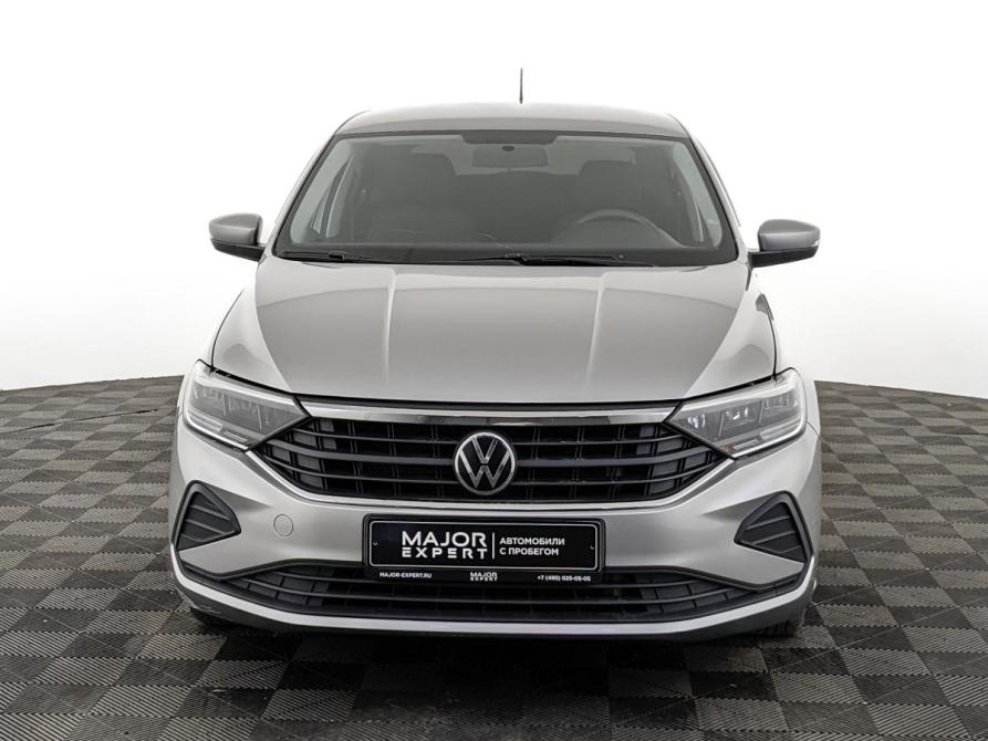 Volkswagen Polo VI Москва  - изображение 2