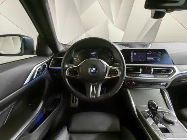 BMW 4 серии G22 G23 G26 с пробегом 2021 года, цена 4 285 440 рублей, 89852 км, купе, Автокод Объявления