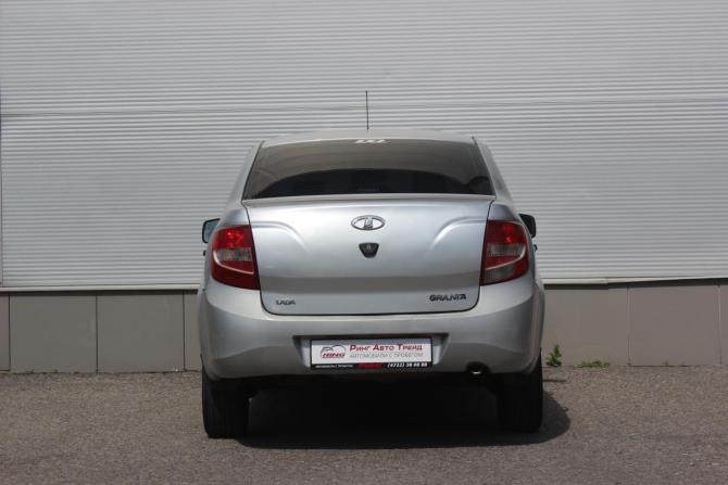 Lada (ВАЗ) Granta I с пробегом 2012 года, цена 357 000 рублей, 216663 км, седан, Автокод Объявления