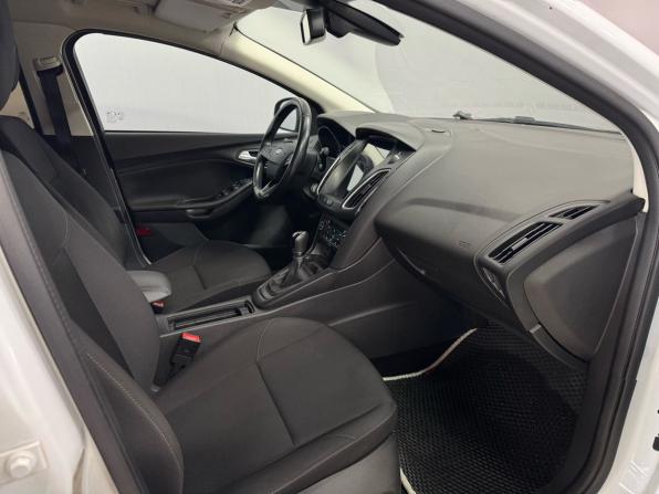 Ford Focus III Рестайлинг с пробегом 2018 года, цена 1 250 000 рублей, 121919 км, седан, Автокод Объявления
