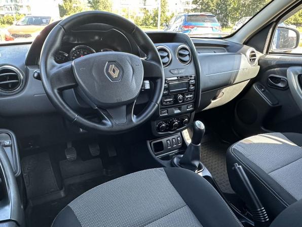 Renault Duster I Рестайлинг с пробегом 2016 года, цена 965 000 рублей, 102652 км, внедорожник, Автокод Объявления